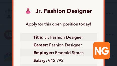 fashion designer bitlife|Become A Fashion Designer In Bitlife: Complete Guide